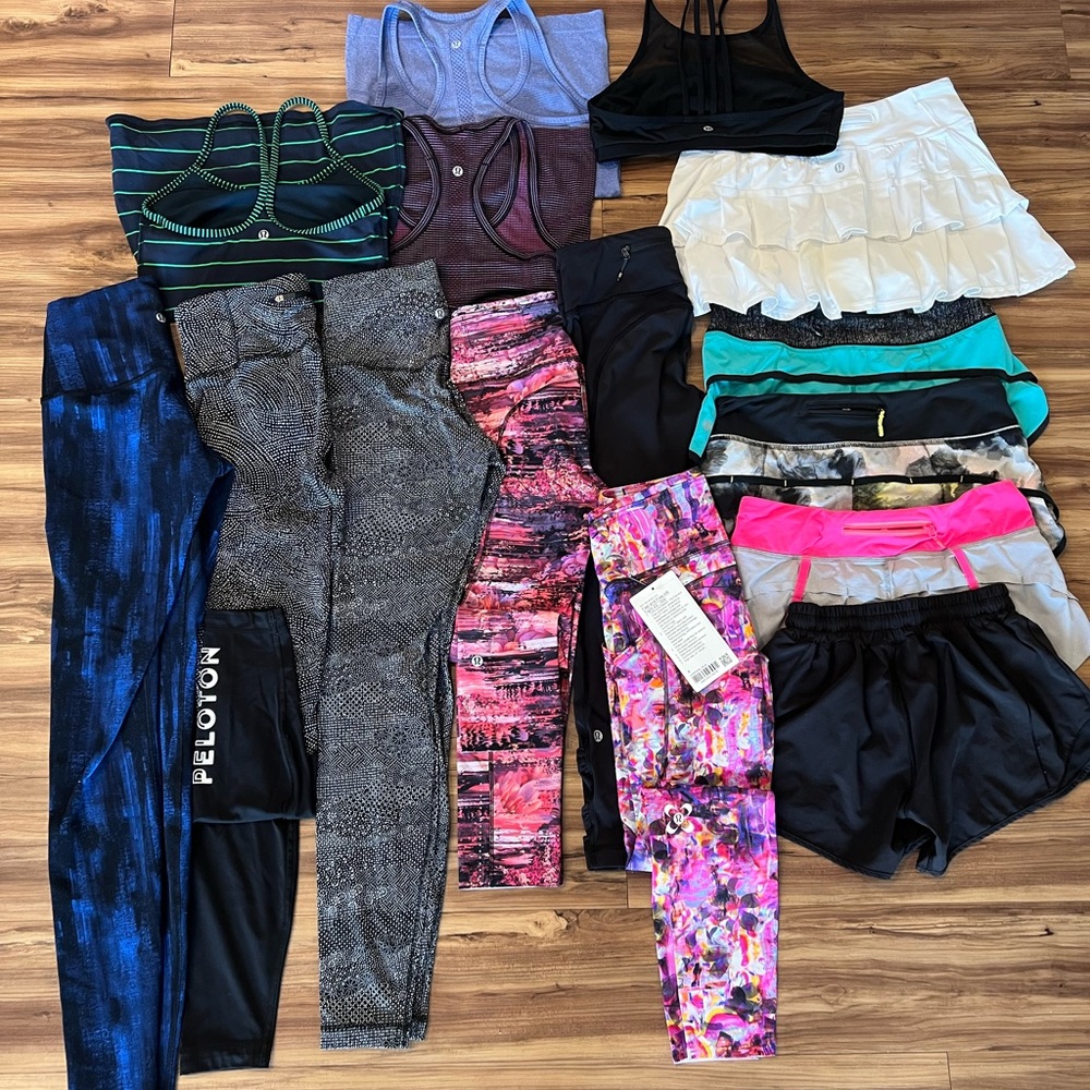 All Lululemon Box🎁🎉